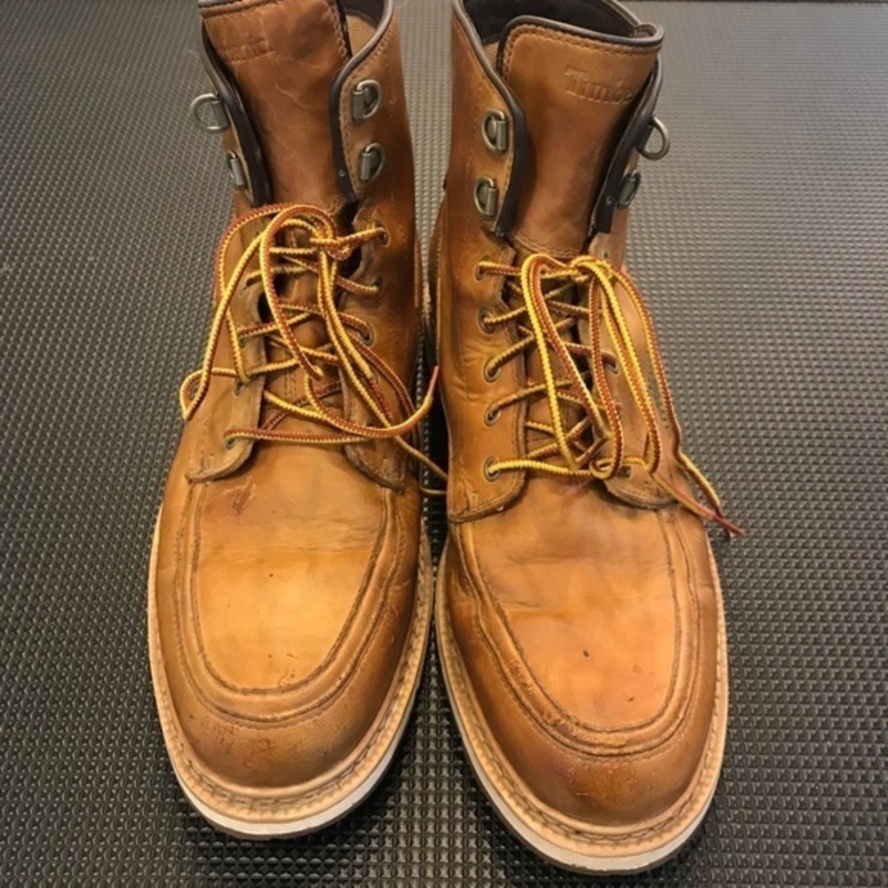 Timberland Men’s Timberdry Boots Size 8 - Picture 2 of 13